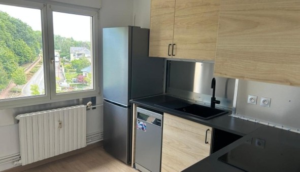 Logement tudiant T4 à Budling (57110)