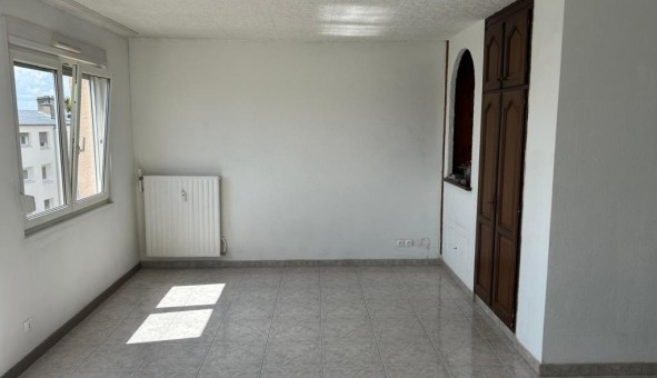 Logement tudiant T4 à Budling (57110)