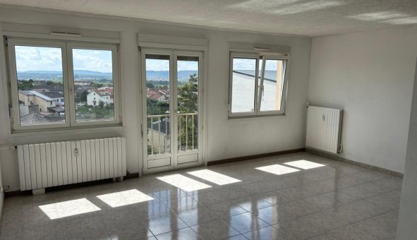 Logement tudiant T4 à Budling (57110)