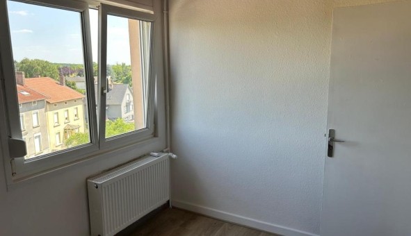 Logement tudiant T4 à Budling (57110)