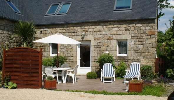 Logement �tudiant T4 &agrave; Bulat Pestivien (22160)