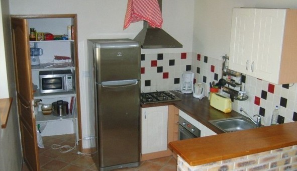 Logement �tudiant T4 &agrave; Bulat Pestivien (22160)