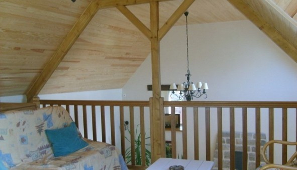 Logement �tudiant T4 &agrave; Bulat Pestivien (22160)