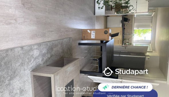 Logement �tudiant T4 &agrave; Bures sur Yvette (91440)