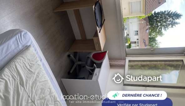 Logement �tudiant T4 &agrave; Bures sur Yvette (91440)