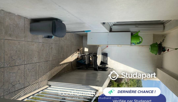 Logement �tudiant T4 &agrave; Bures sur Yvette (91440)