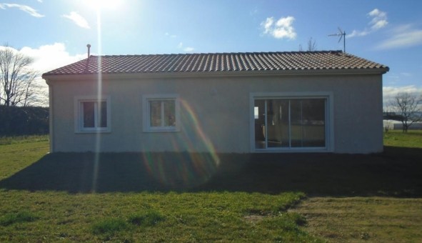 Logement tudiant Location T4 Vide Burlats (81100)