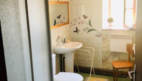 Logement tudiant T4 à Bussire Galant (87230)