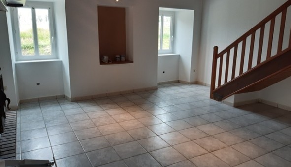 Logement tudiant T4 à Bussire Galant (87230)