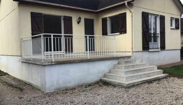 Logement �tudiant Location T4 Vide Butry sur Oise (95430)