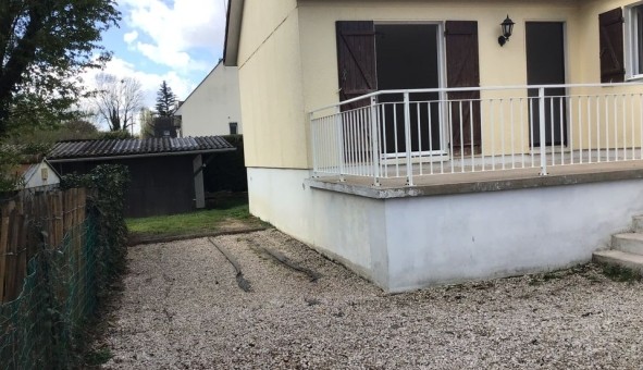 Logement �tudiant T4 &agrave; Butry sur Oise (95430)