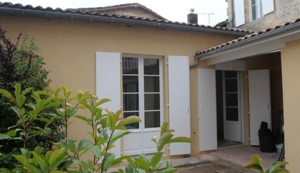 Logement tudiant Location T4 Vide Cabanac et Villagrains (33650)