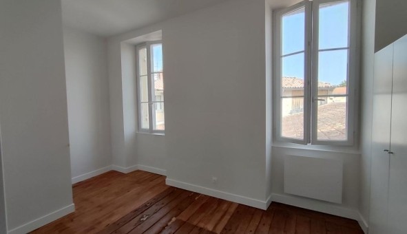 Logement tudiant T4 à Cabanac et Villagrains (33650)