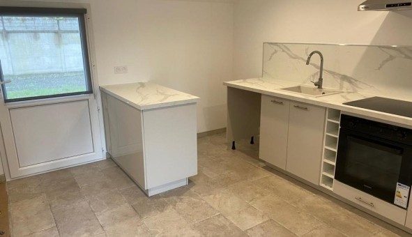 Logement tudiant T4 à Cabanac et Villagrains (33650)