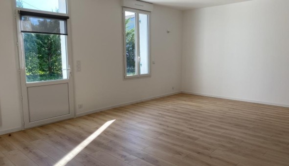 Logement tudiant T4 à Cabanac et Villagrains (33650)