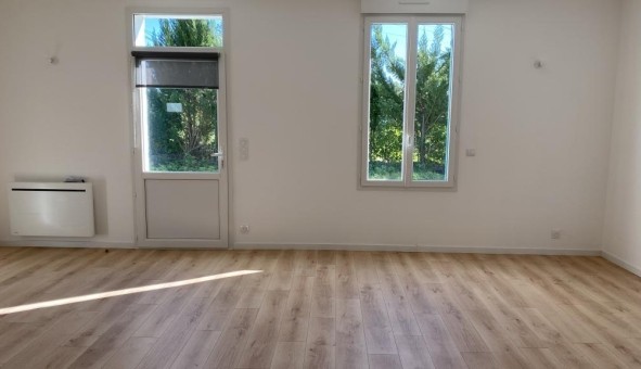 Logement tudiant T4 à Cabanac et Villagrains (33650)