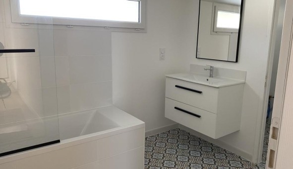 Logement tudiant T4 à Cabanac et Villagrains (33650)