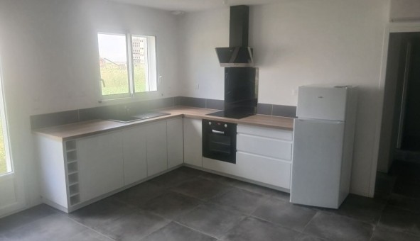 Logement �tudiant T4 &agrave; Caban�s (12800)