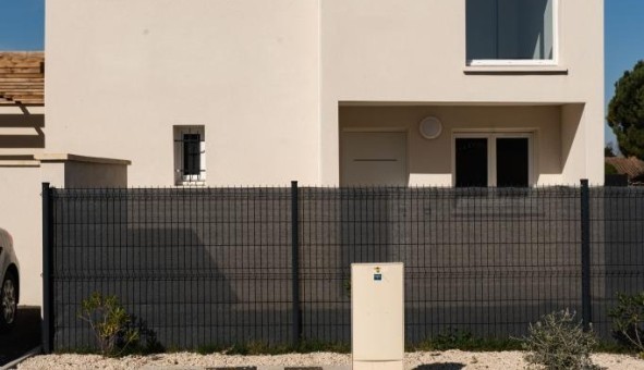 Logement �tudiant T4 &agrave; Cabannes (13440)