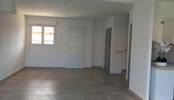Logement �tudiant T4 &agrave; Cabannes (13440)