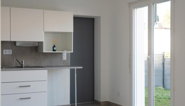 Logement �tudiant T4 &agrave; Cabannes (13440)