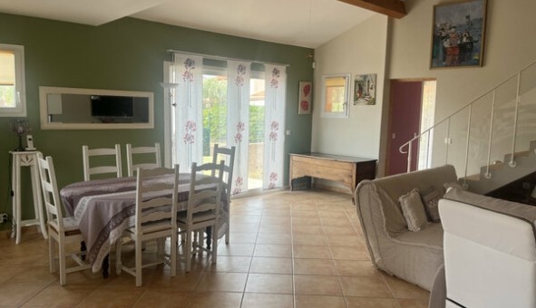 Logement tudiant T4 à Cabestany (66330)