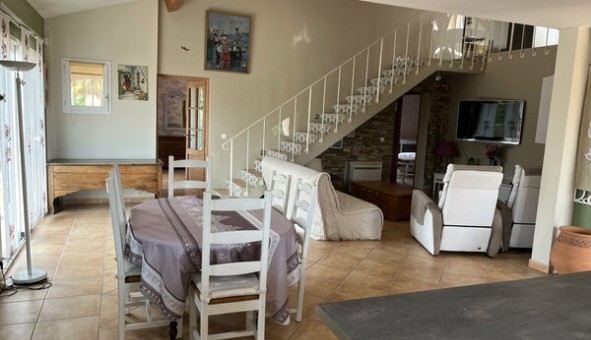 Logement tudiant T4 à Cabestany (66330)
