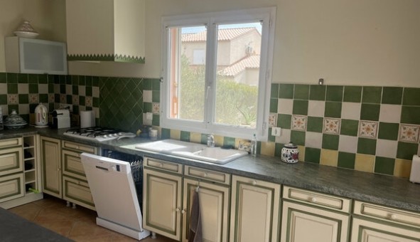 Logement tudiant T4 à Cabestany (66330)