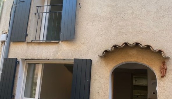 Logement �tudiant T4 &agrave; Cabris (06530)