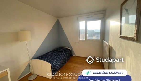 Logement tudiant T4 à Cachan (94230)