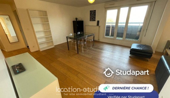 Logement tudiant T4 à Cachan (94230)