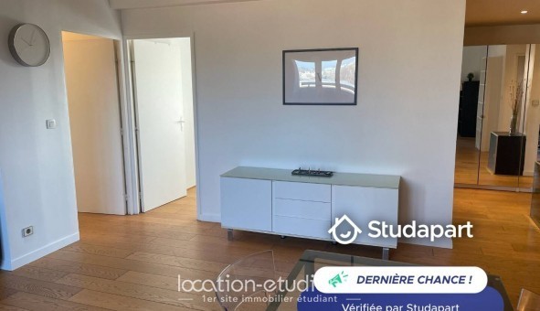 Logement tudiant T4 à Cachan (94230)
