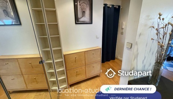 Logement tudiant T4 à Cachan (94230)