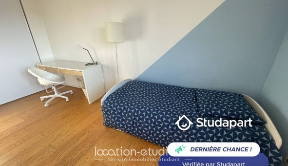 Logement tudiant T4 à Cachan (94230)