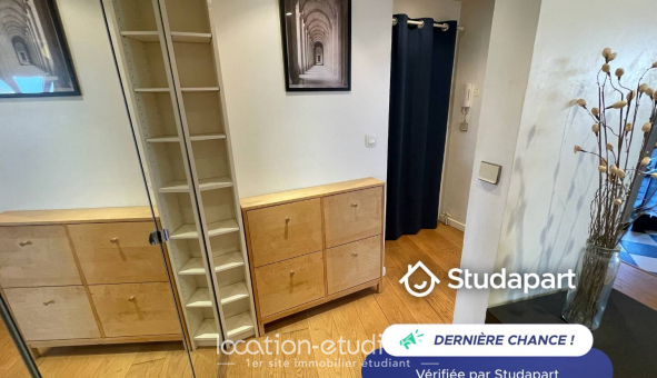 Logement tudiant T4 à Cachan (94230)