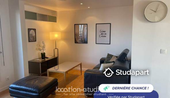 Logement �tudiant T4 &agrave; Cachan (94230)