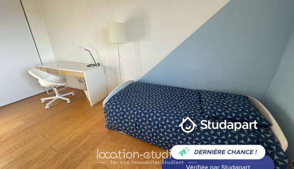 Logement �tudiant T4 &agrave; Cachan (94230)