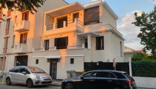 Logement �tudiant Location T4 Vide Cachan (94230)
