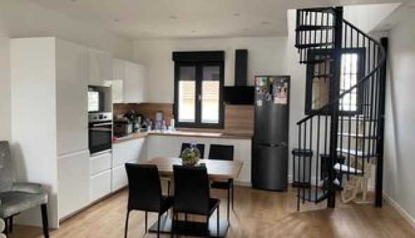 Logement �tudiant T4 &agrave; Cachan (94230)
