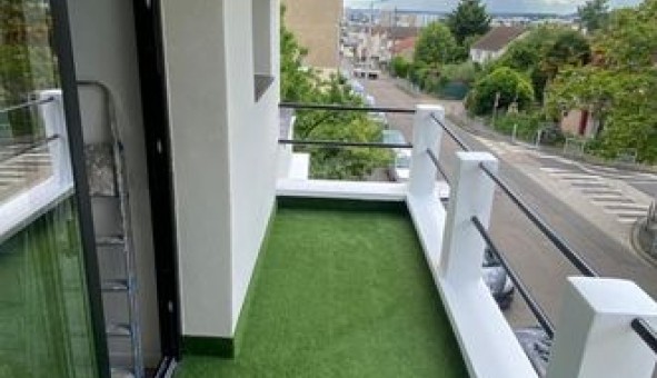 Logement �tudiant T4 &agrave; Cachan (94230)