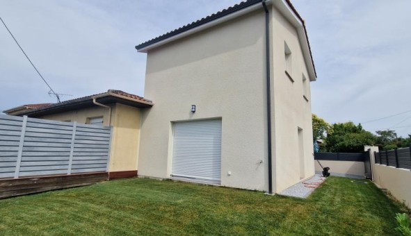 Logement tudiant Location T4 Vide Cadaujac (33140)