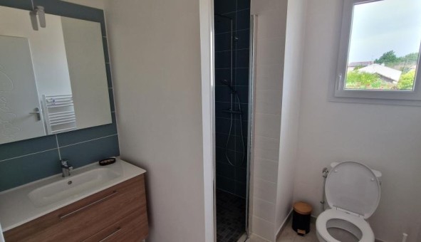 Logement tudiant T4 à Cadaujac (33140)