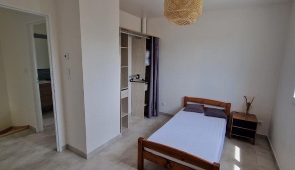 Logement tudiant T4 à Cadaujac (33140)