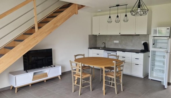 Logement tudiant T4 à Cadaujac (33140)
