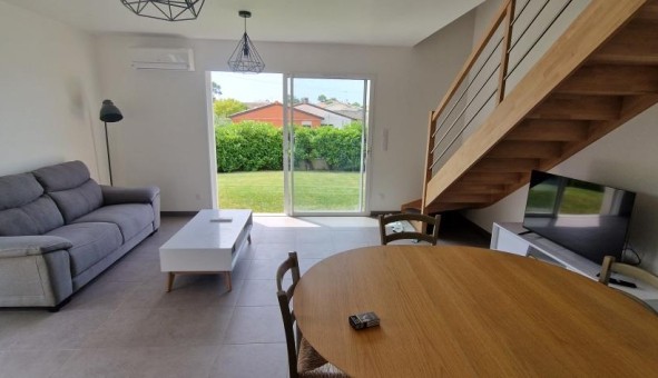 Logement tudiant T4 à Cadaujac (33140)