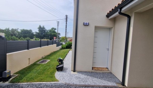 Logement tudiant T4 à Cadaujac (33140)