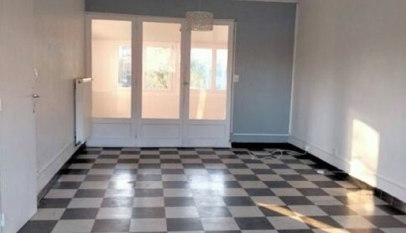 Logement �tudiant T4 &agrave; Cadaujac (33140)