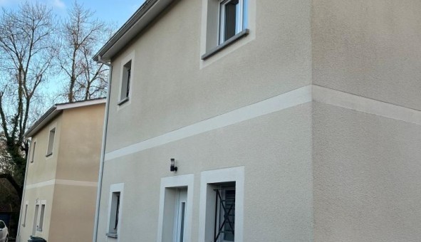 Logement �tudiant T4 &agrave; Cadaujac (33140)