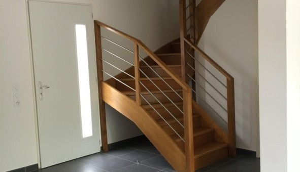 Logement �tudiant T4 &agrave; Cadaujac (33140)