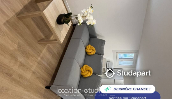 Logement tudiant T4 à Caen (14000)